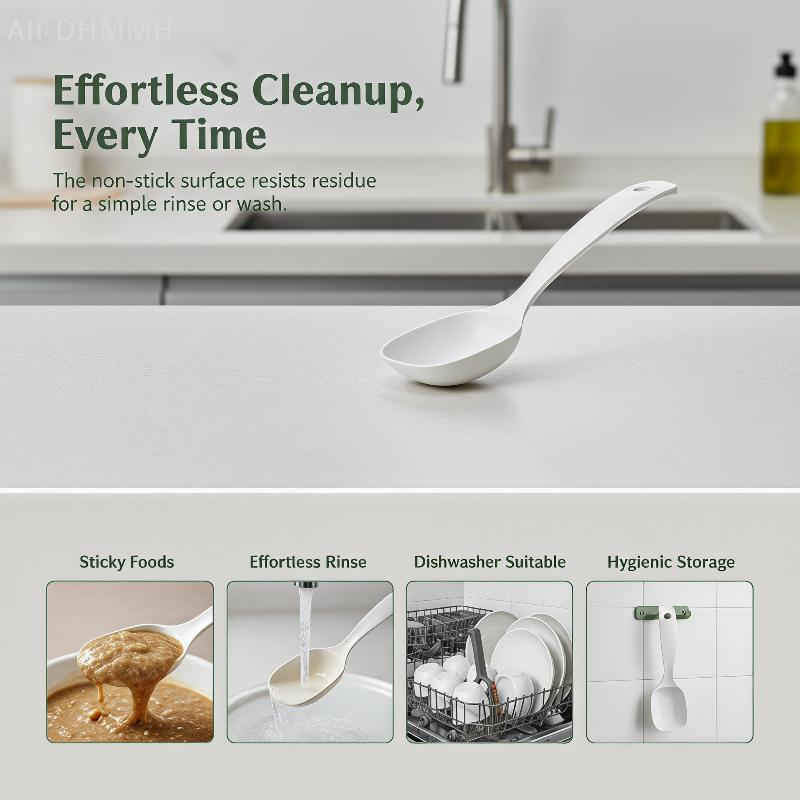 Baby Food Home - ZLinKJ Long Handle Soup Ladle Eco-friendly