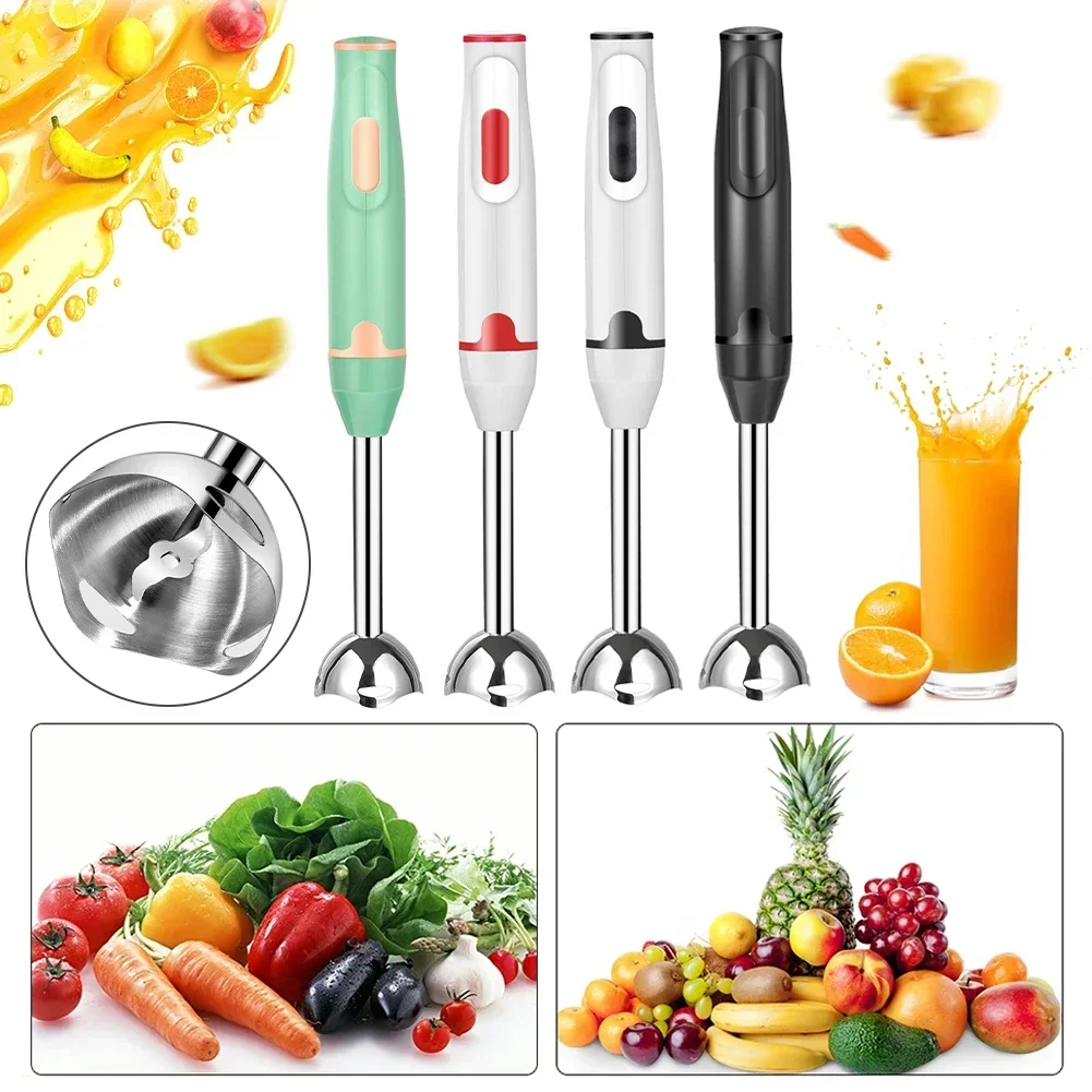 Baby Food Blender - Electric Handheld Food Mixer, Multifunction Egg