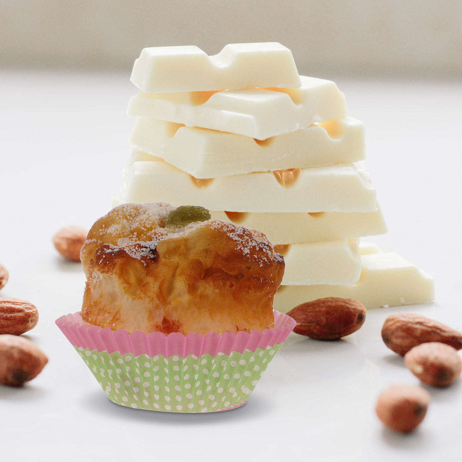Baby Food Restaurant - 300Pcs Baking Cups Paper Cupcake Liners