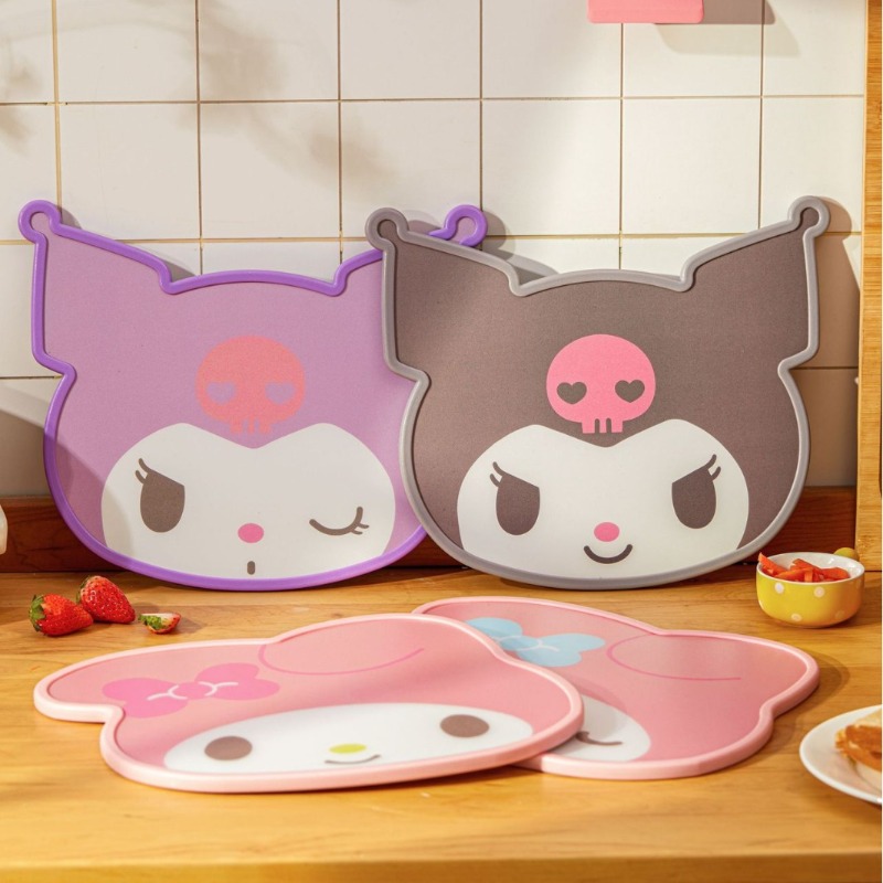 Baby Food Japan - Sanrio Cartoon Food Grade PP Cutting