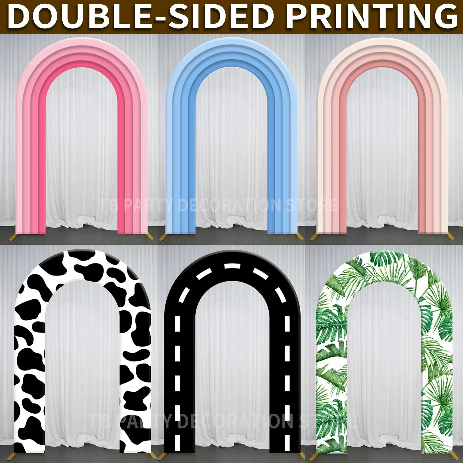 Baby Food For 1 Year Old - Personalized Open Arch Wall Stand Frame