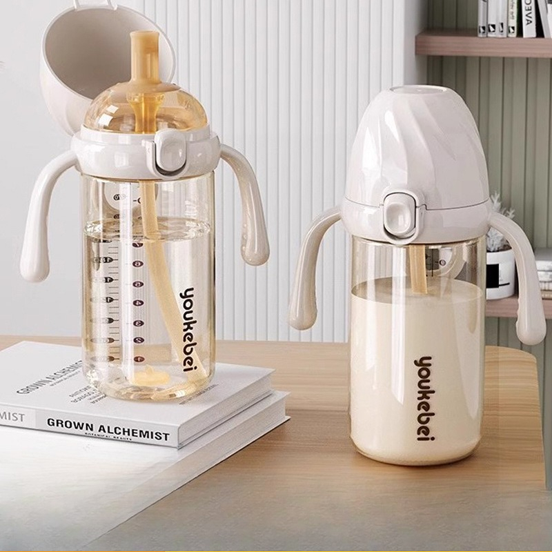 Baby Food Year Old - PPSU Flip-Top Baby Bottle for 1-3