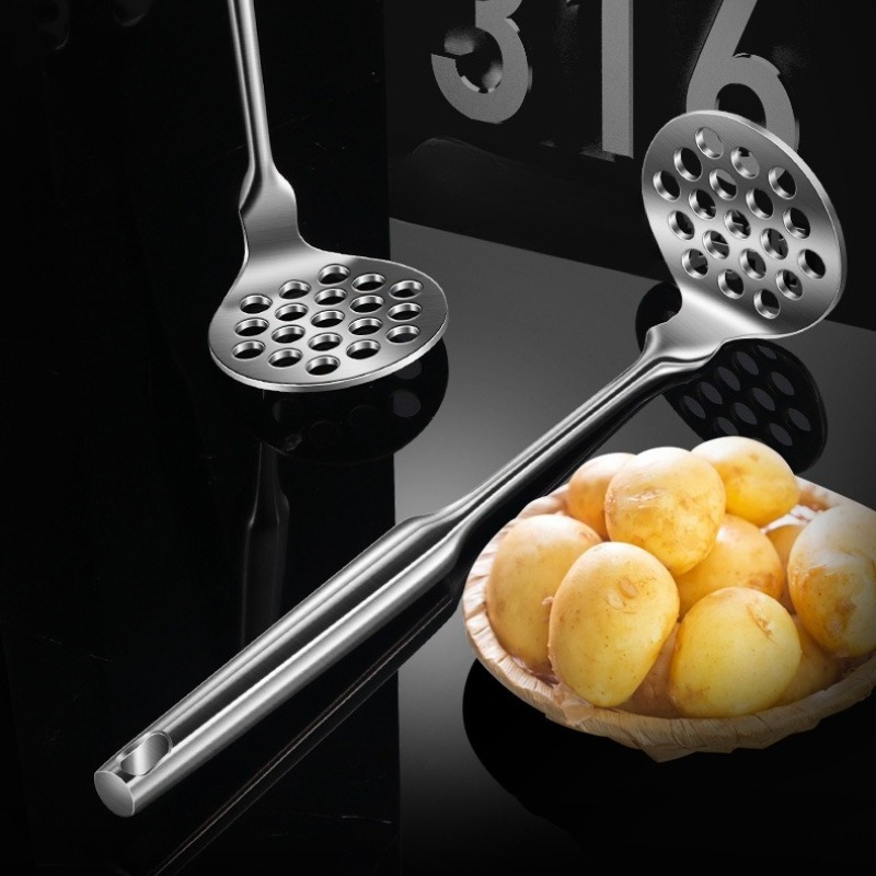 Baby Food Home - 1PC Potato Press Household Baby Supplementary