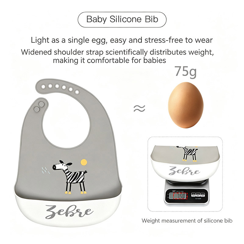 Baby Silicone Feeding Bibs Car - Baby Food Year Old avis et prix