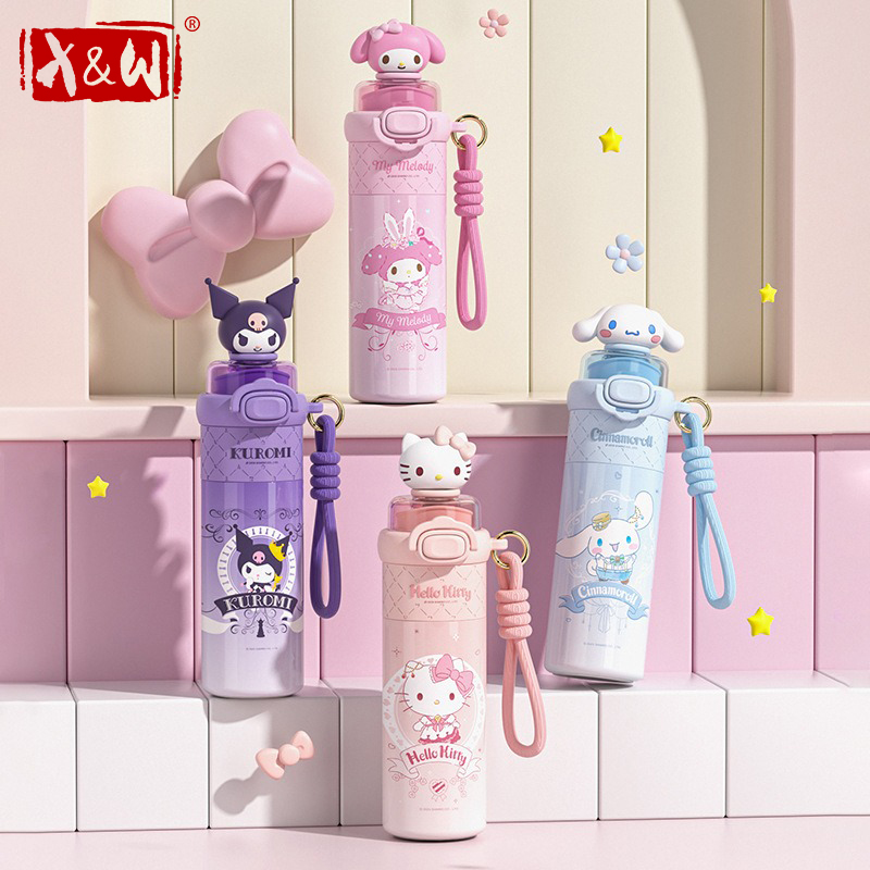 X&W Sanrio Insulated Cup Hello - Baby Food Thermos avis et prix