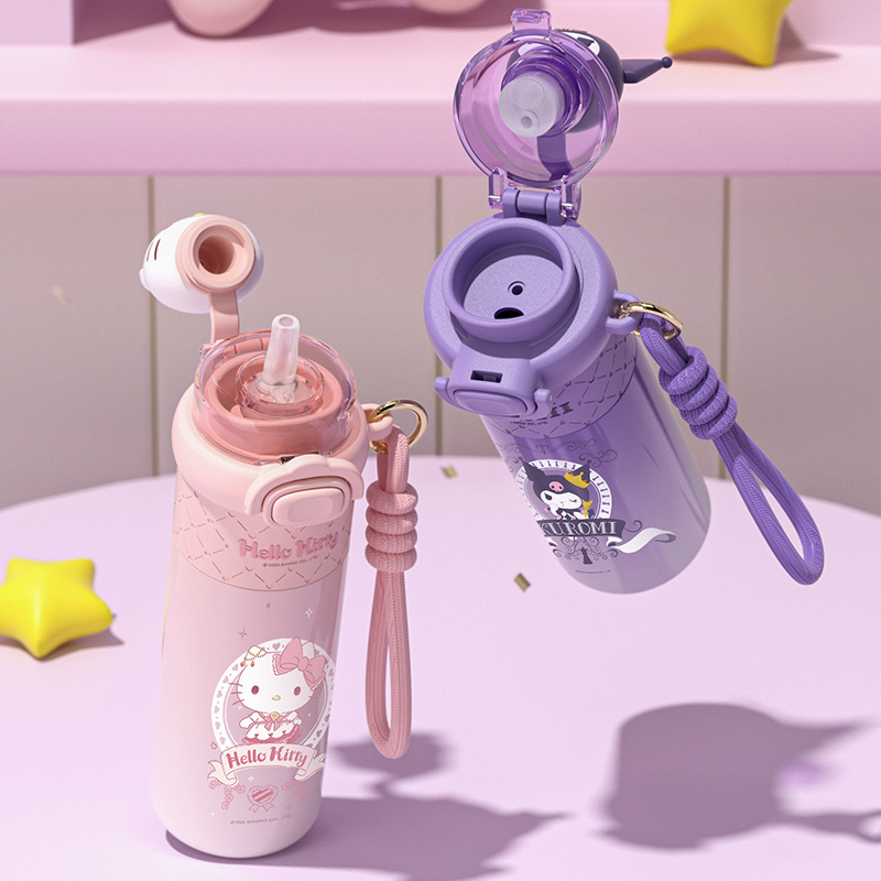 X&W Sanrio Insulated Cup Hello - Baby Food Thermos avis et prix