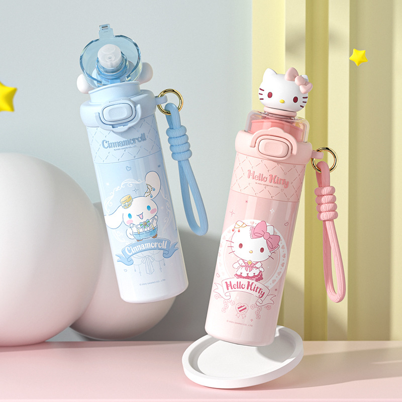 X&W Sanrio Insulated Cup Hello - Baby Food Thermos avis et prix