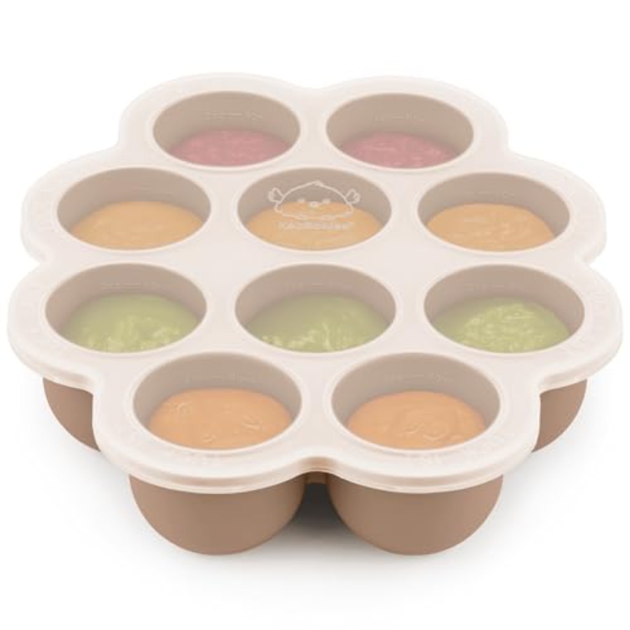 KeaBabies Silicone Food Freeze - Baby Food Prep Containers avis et prix
