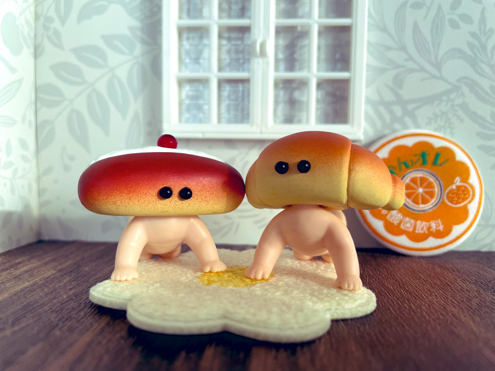 Stasto capsule toys funny Pan  - Baby Food Japan avis et prix