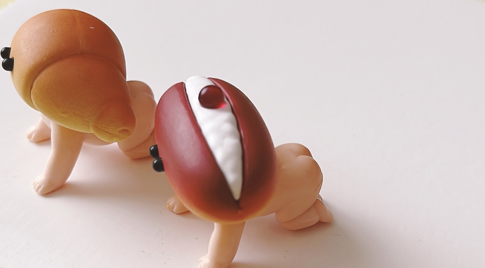 Stasto capsule toys funny Pan  - Baby Food Japan avis et prix