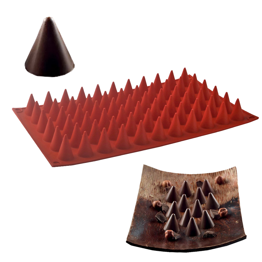 66-Cells Cone Chocolate Baking - Baby Kitchen Food avis et prix