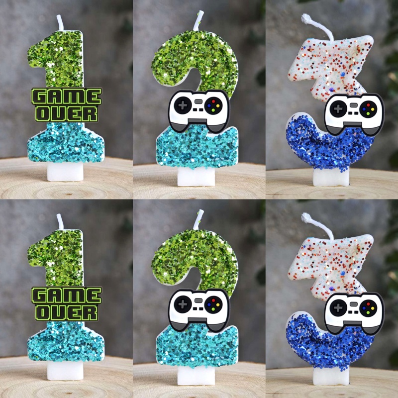 Game My World Theme Candle Bir - Baby Food New World avis et prix