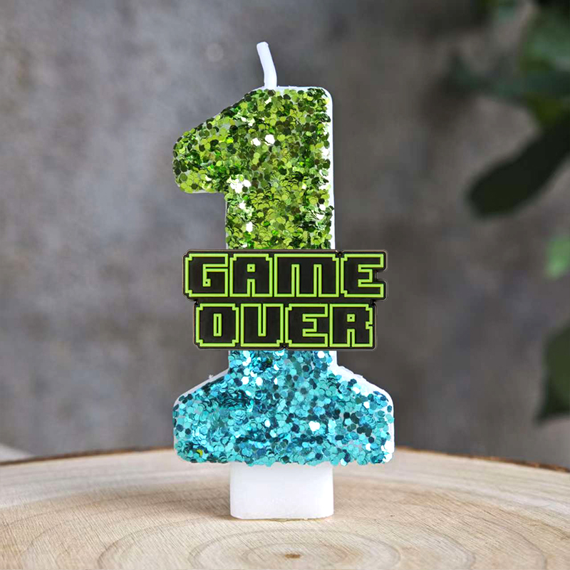 Game My World Theme Candle Bir - Baby Food New World avis et prix
