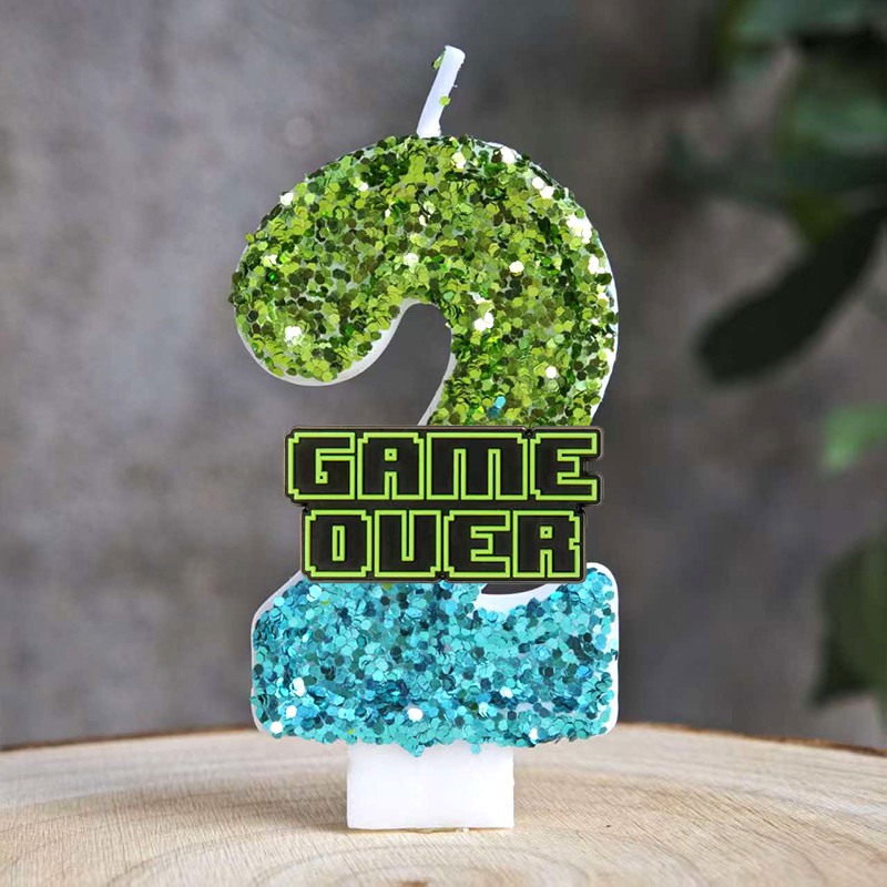 Game My World Theme Candle Bir - Baby Food New World avis et prix