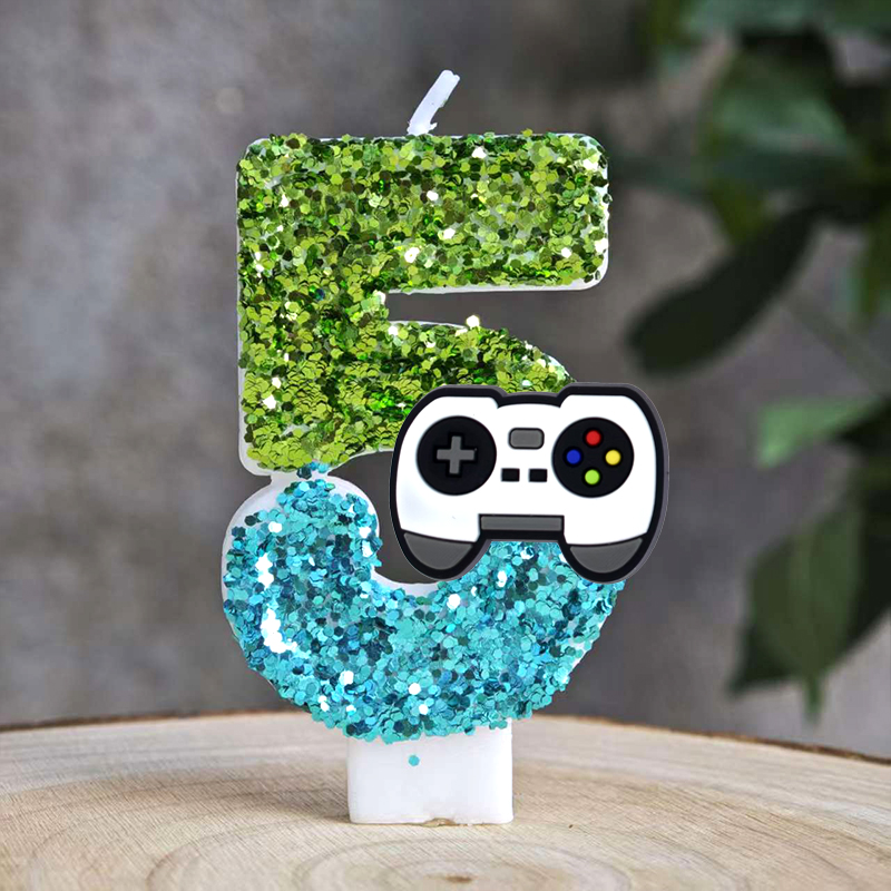 Game My World Theme Candle Bir - Baby Food New World avis et prix