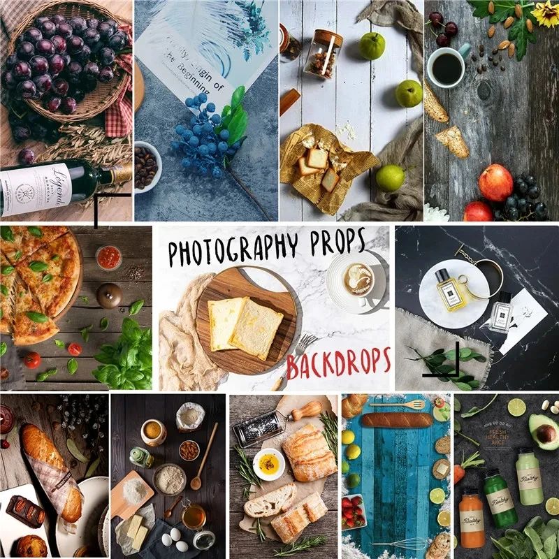Photography Backdrop 50s Diner - Baby Food Restaurant avis et prix