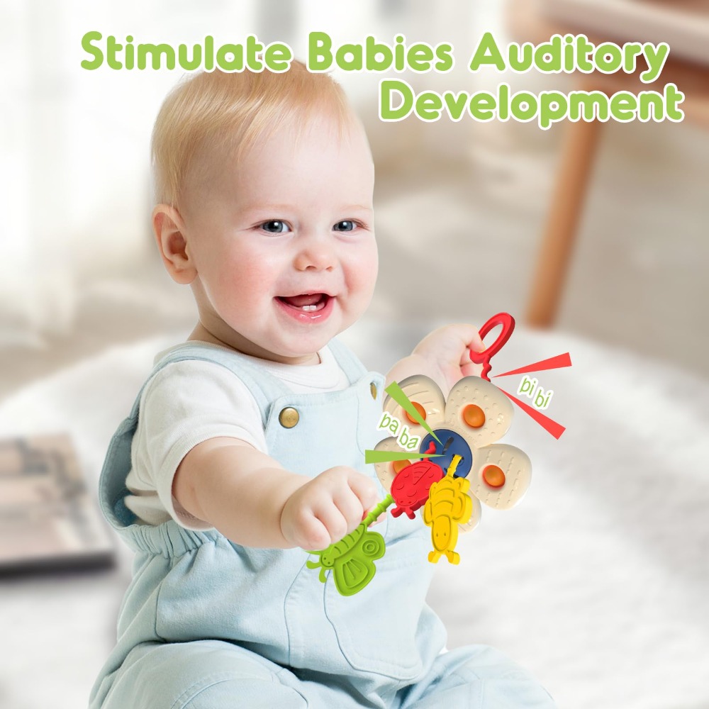Food Grade Baby Sensory Toys S - Baby Food For 1 Year Old avis et prix