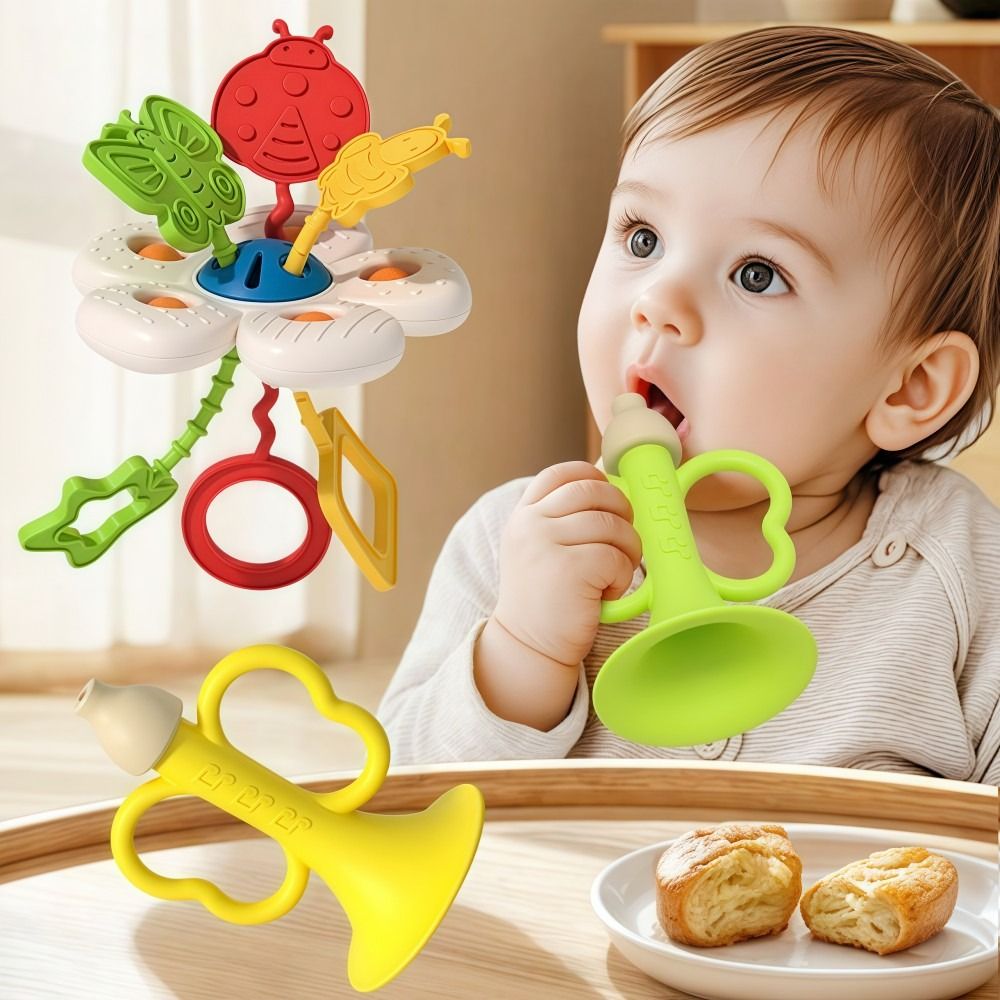 Food Grade Baby Sensory Toys S - Baby Food For 1 Year Old avis et prix