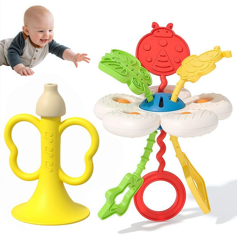 Food Grade Baby Sensory Toys S - Baby Food For 1 Year Old avis et prix