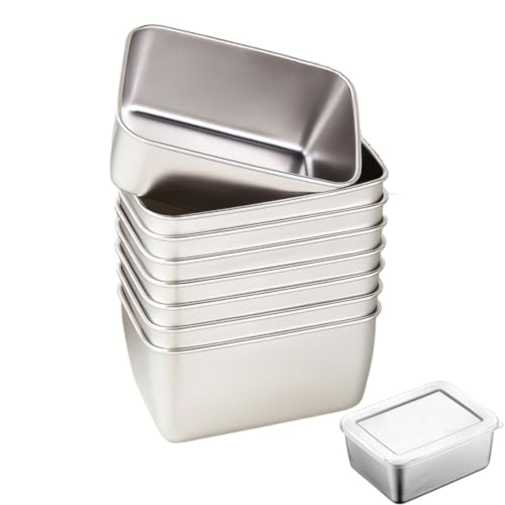 Airtight Food Storage Containe - Baby Food Prep Containers avis et prix