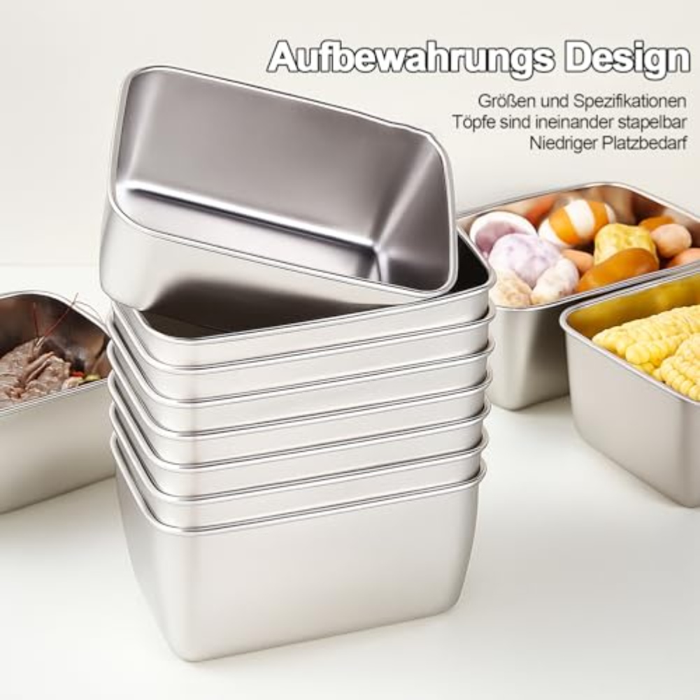 Airtight Food Storage Containe - Baby Food Prep Containers avis et prix