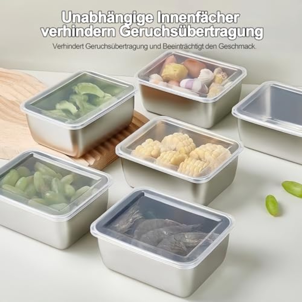 Airtight Food Storage Containe - Baby Food Prep Containers avis et prix
