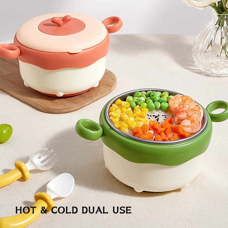Baby Food Bowl Thermal Jar Ins - Baby Food Thermos avis et prix