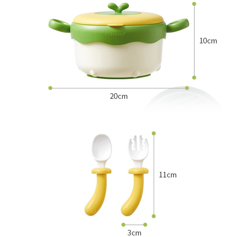 Baby Food Bowl Thermal Jar Ins - Baby Food Thermos avis et prix