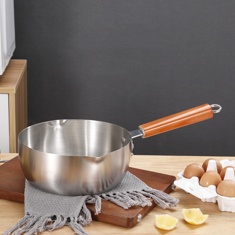 Mini Stainless Steel Pan Japan - Baby Food Home avis et prix