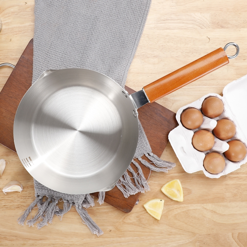Mini Stainless Steel Pan Japan - Baby Food Home avis et prix