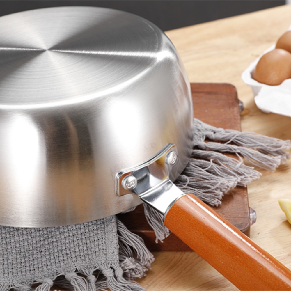 Mini Stainless Steel Pan Japan - Baby Food Home avis et prix