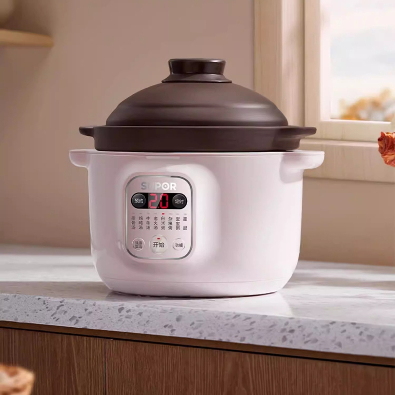 Smart Electric Stew Pot Multif - Baby Food Home avis et prix