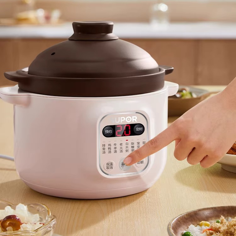 Smart Electric Stew Pot Multif - Baby Food Home avis et prix