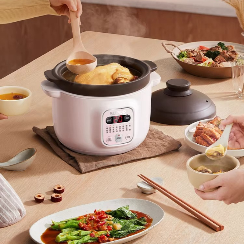 Smart Electric Stew Pot Multif - Baby Food Home avis et prix