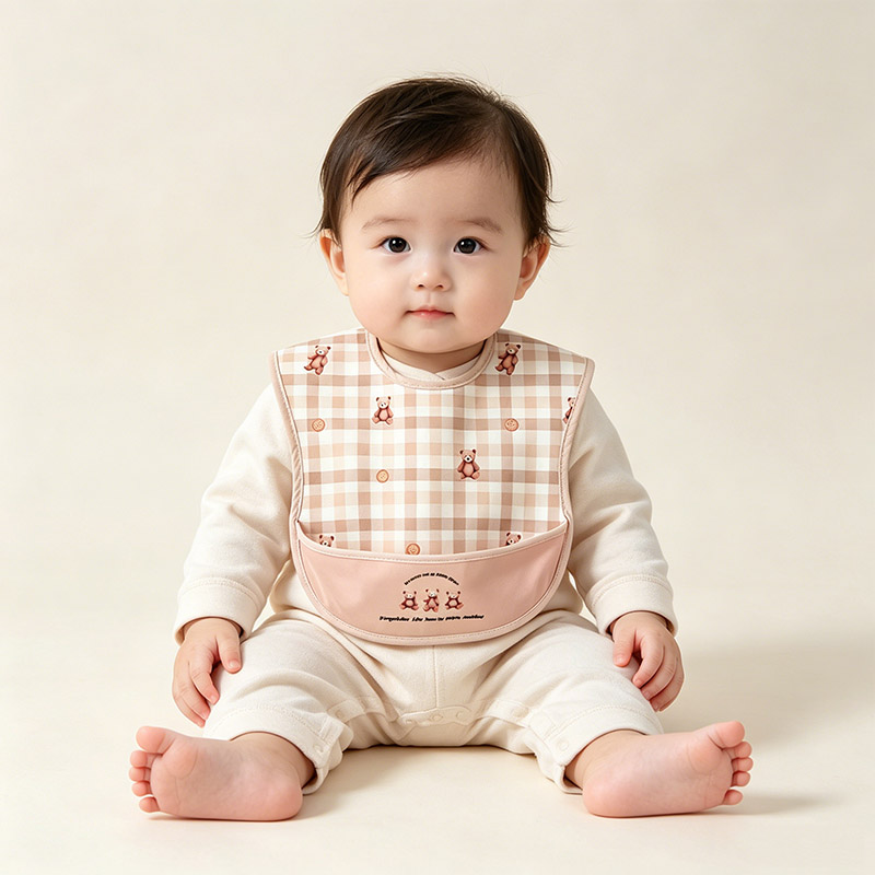 Baby Waterproof Bibs Adjustabl - Baby Food Year Old avis et prix