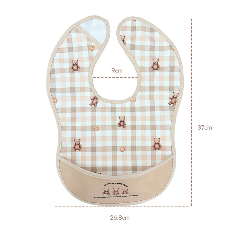 Baby Waterproof Bibs Adjustabl - Baby Food Year Old avis et prix