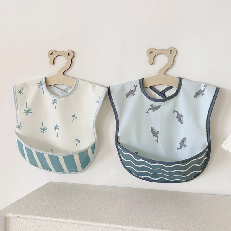 Baby Waterproof Bibs Adjustabl - Baby Food Year Old avis et prix