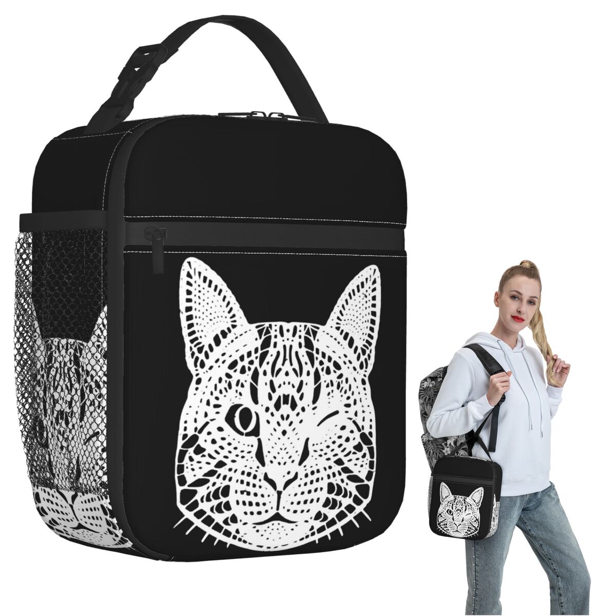 Baby Lasagna Cat Insulated Lun - Baby Food Lasagna avis et prix
