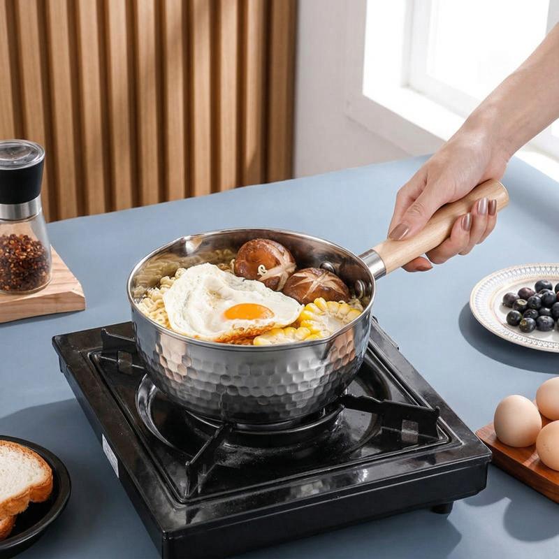 16-20cm Milk Pot Non Stick Sta - Baby Food Home avis et prix