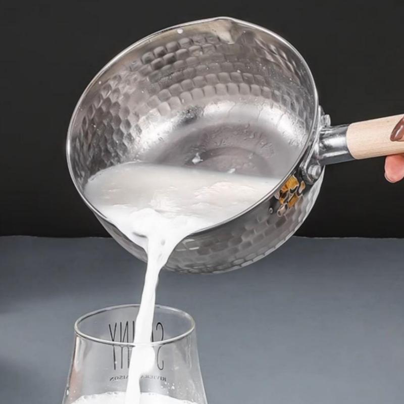 16-20cm Milk Pot Non Stick Sta - Baby Food Home avis et prix
