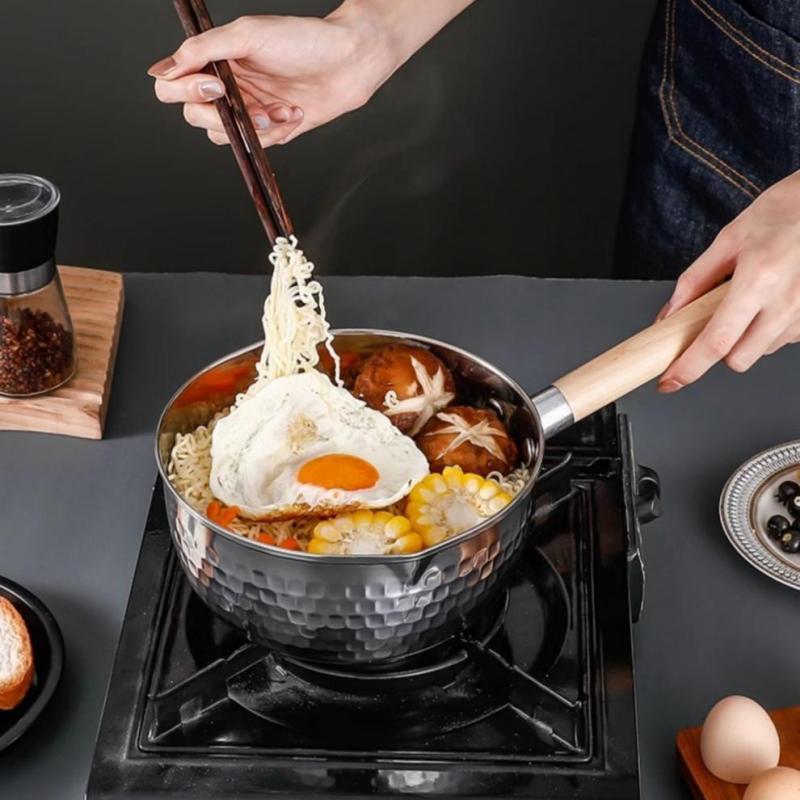 16-20cm Milk Pot Non Stick Sta - Baby Food Home avis et prix