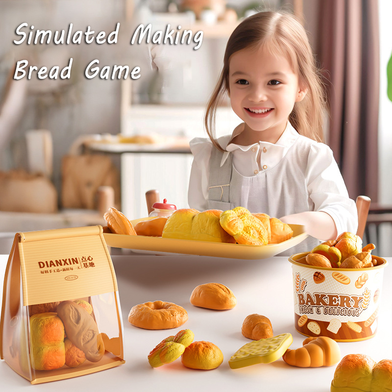 Toy Food Set Pretend Play Kitc - Baby Food Cooking Set avis et prix