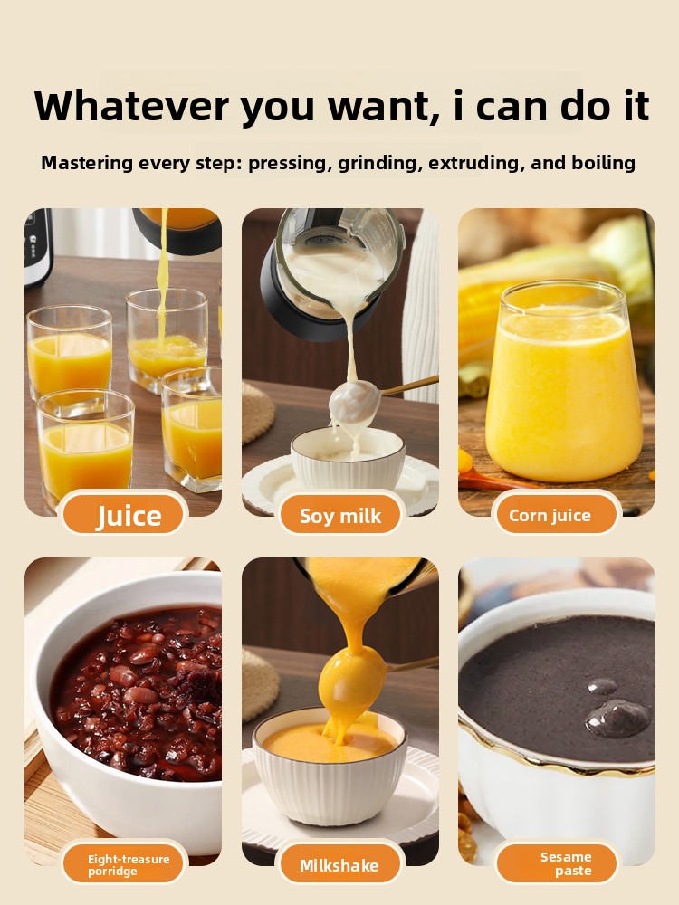 Home-use blender, filter-free  - Baby Food Blender avis et prix