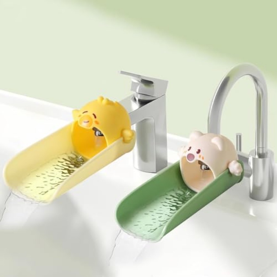 2 Pack Faucet Extender for Tod - Baby Kitchen Food avis et prix