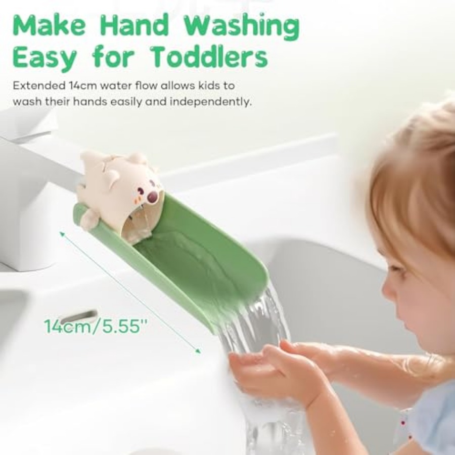 2 Pack Faucet Extender for Tod - Baby Kitchen Food avis et prix