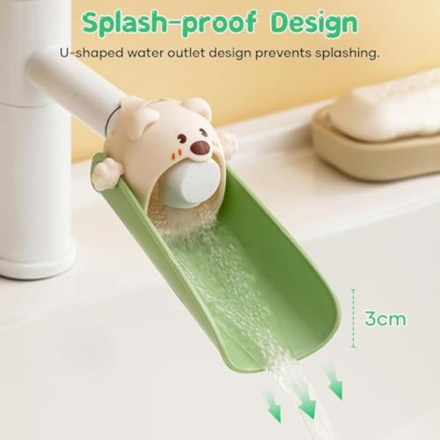 2 Pack Faucet Extender for Tod - Baby Kitchen Food avis et prix