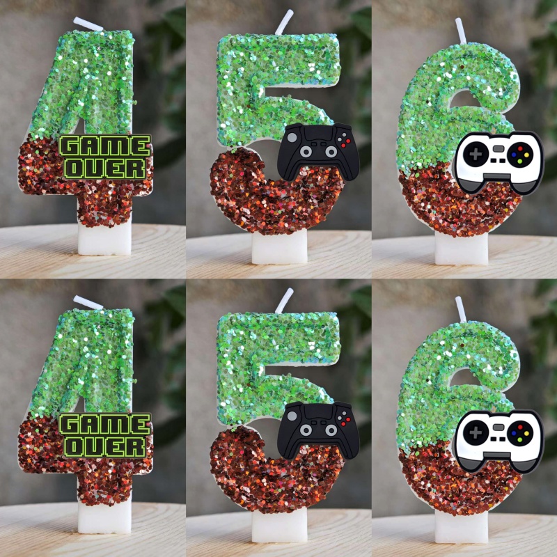 Game Handle My World Candle Nu - Baby Food New World avis et prix