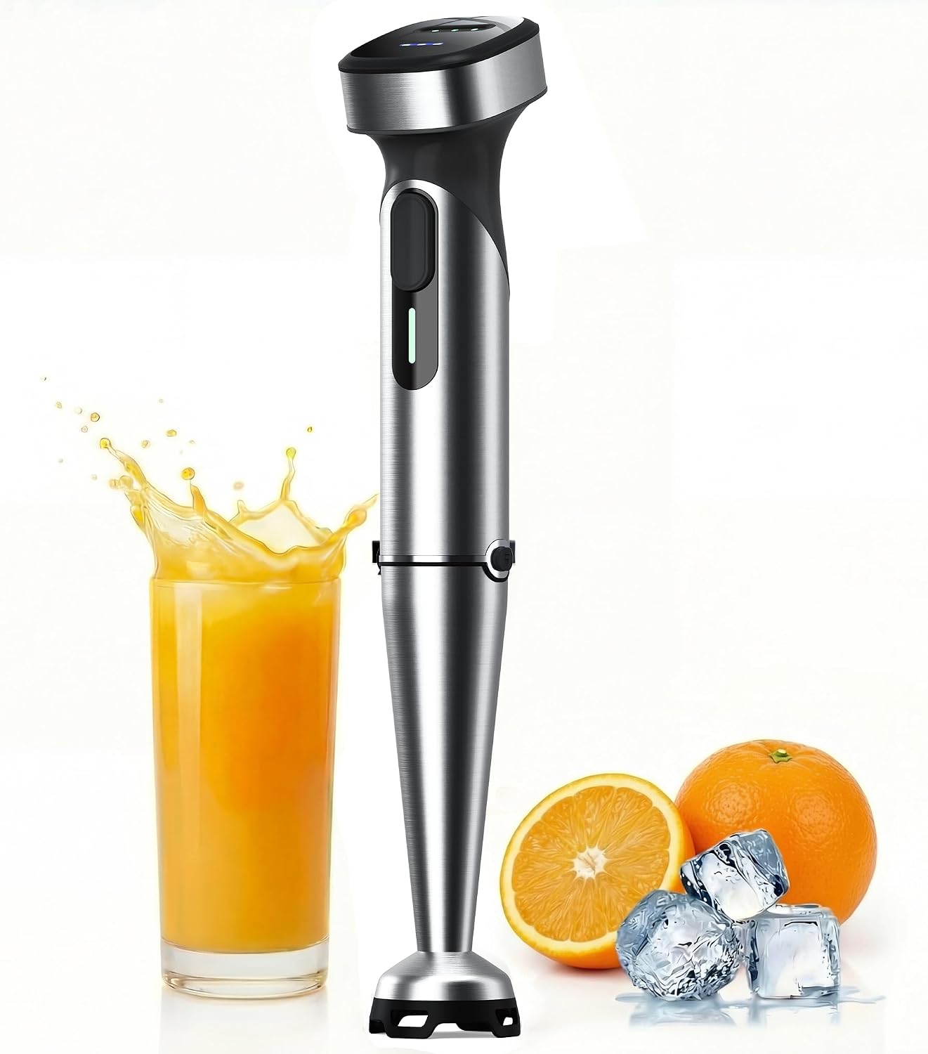 Cordless Immersion Blender, Re - Baby Food Blender avis et prix