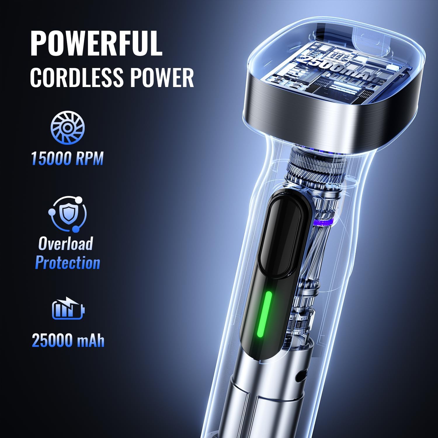 Cordless Immersion Blender, Re - Baby Food Blender avis et prix