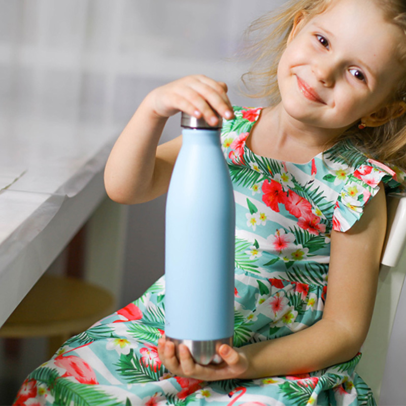 350/500/650ml Double-Wall Insu - Baby Food Thermos avis et prix